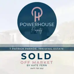 7 PATRICK PARADE, Innisfail Estate