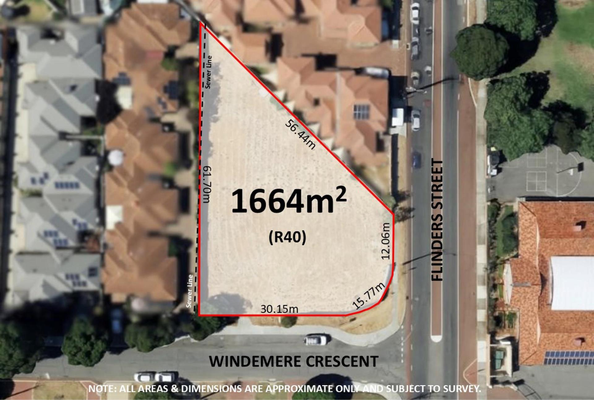 1 WINDEMERE CR, NOLLAMARA WA 6061, 0 ห้องนอน, 0 ห้องน้ำ, Section