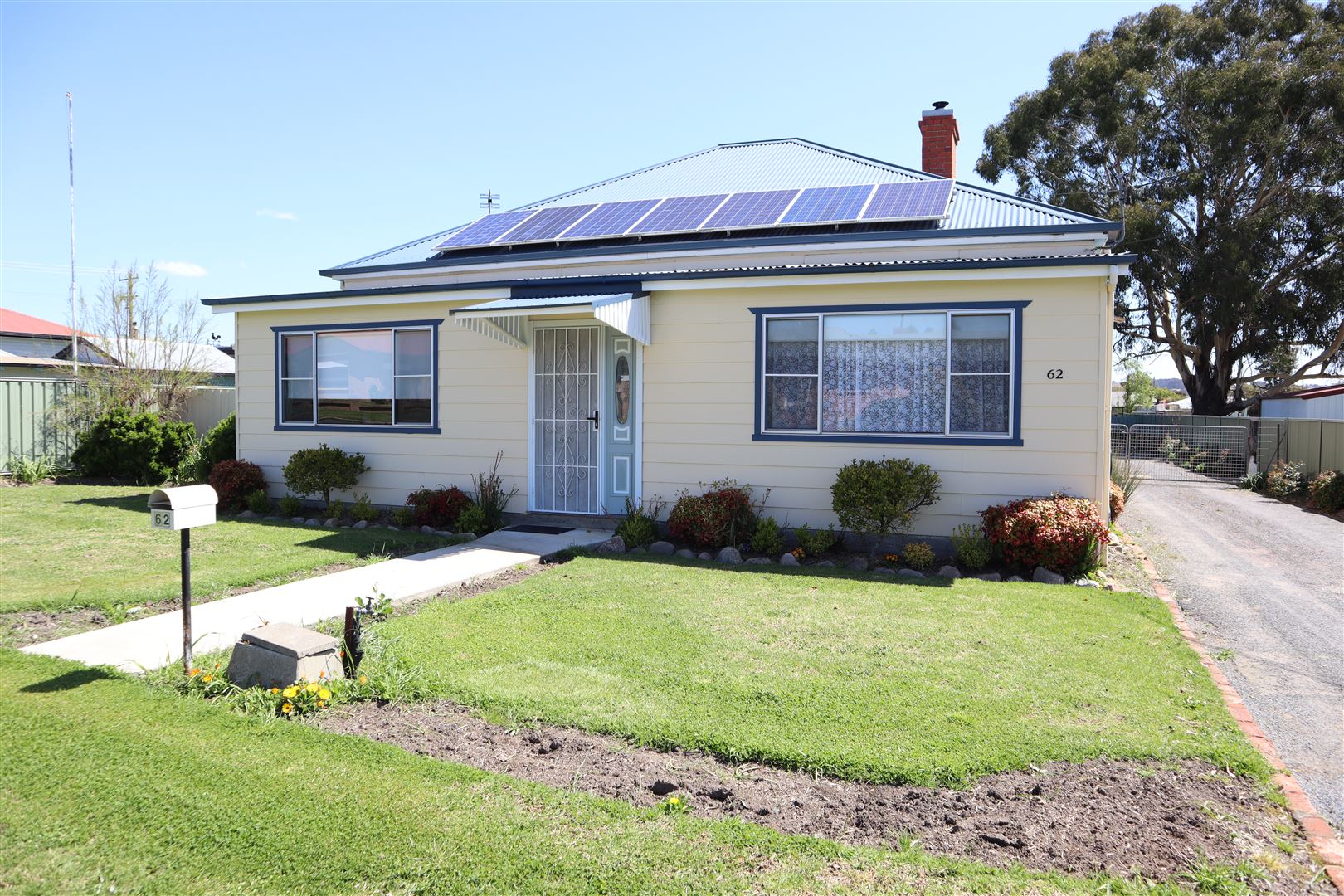 62 WOOD ST, TENTERFIELD NSW 2372, 0房, 0浴, House