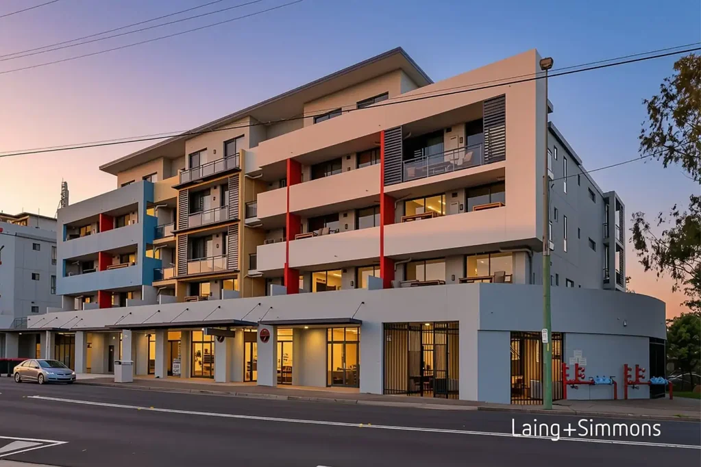 Mount Druitt 1Kwarto Modern studio apartment only 450m to Mount Druitt Station & Westfields
