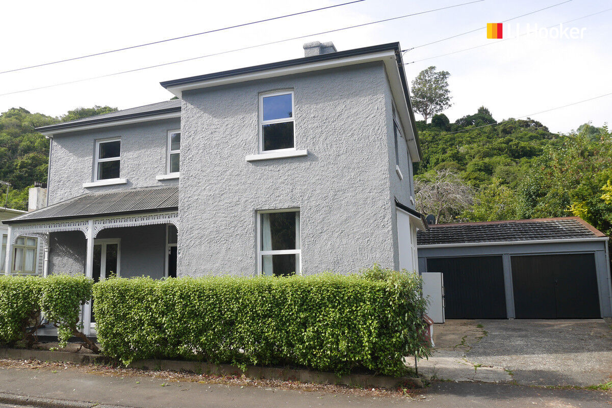 52 Woodhaugh Street, Woodhaugh, Dunedin, 3 침실, 0 욕실, House