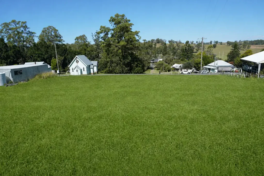 Mallanganee  CHURCH BELLS ON THE HILL