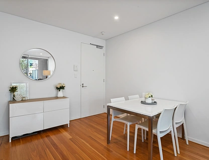 114/15 Roydhouse Street, Subiaco, Perth CBD, 1房, 1浴, Apartment