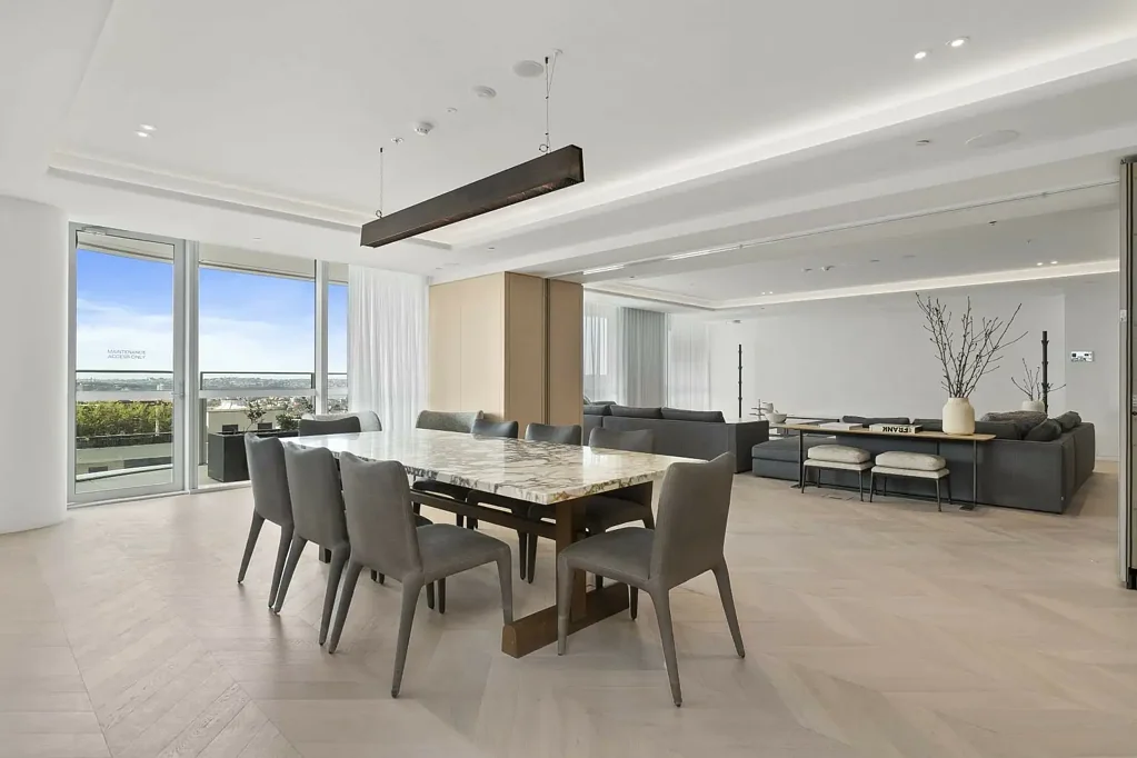 North Sydney 2部屋 BRAND NEW LUXURY RESIDENCES