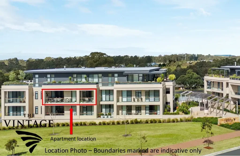 20/126 Vintage Drive, Pokolbin, NSW 2320