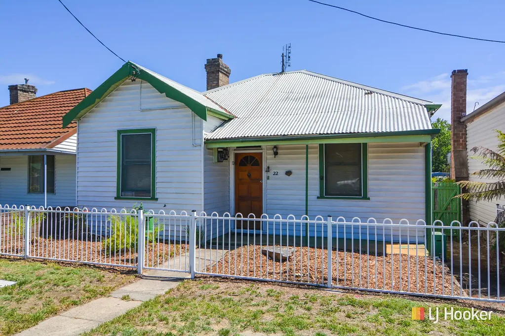 22 Young Street, Lithgow, NSW 2790