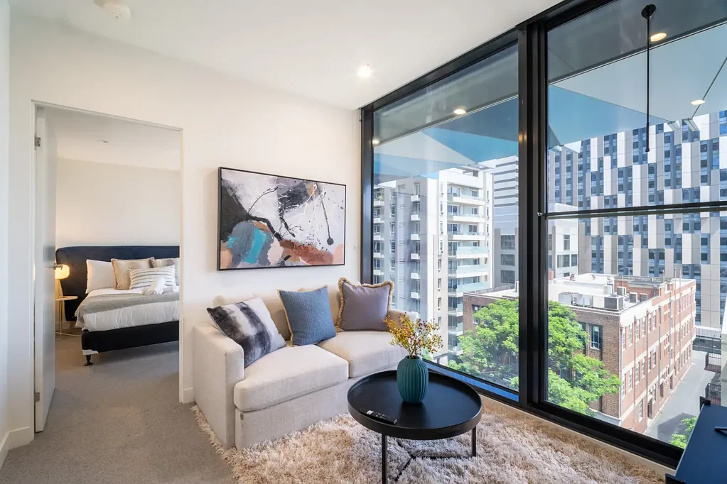 Carlton 1 Slaapkamer One Bedroom in Carlton