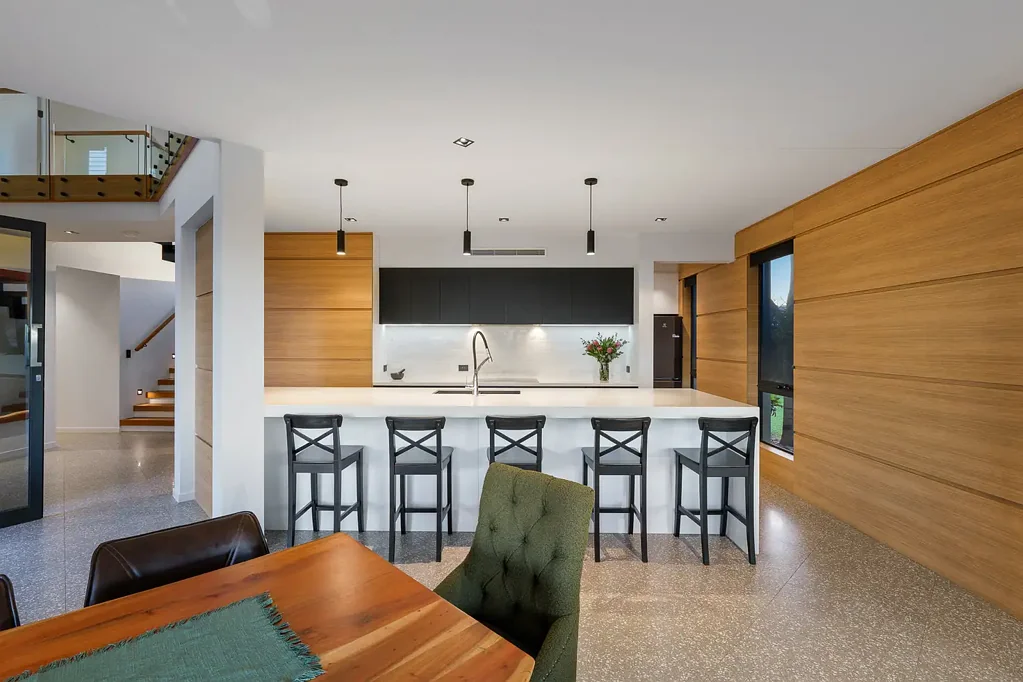 Kingsholme 5房  Architectural Brilliance Meets Hinterland Serenity in This Prestigious Residence
