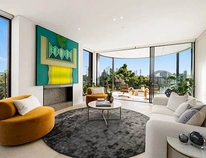 304/147 Kurraba Road, Kurraba Point, Lower North Shore, 3 habitaciones, 2 baños, Apartment