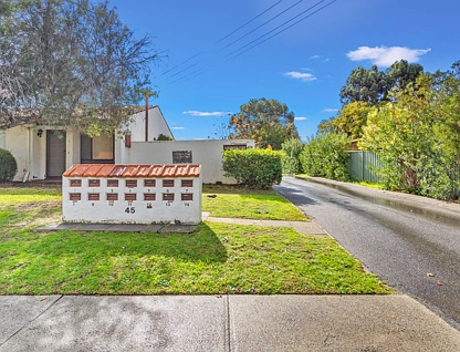 11/45 Shakespeare Avenue, Yokine, North East Perth, 2 कमरे, 1 बाथरूम, Apartment