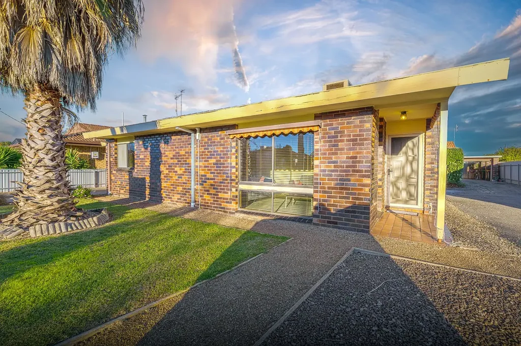 Horsham 2ห้องนอน Affordable Opportunity for First Home Buyers & Investors