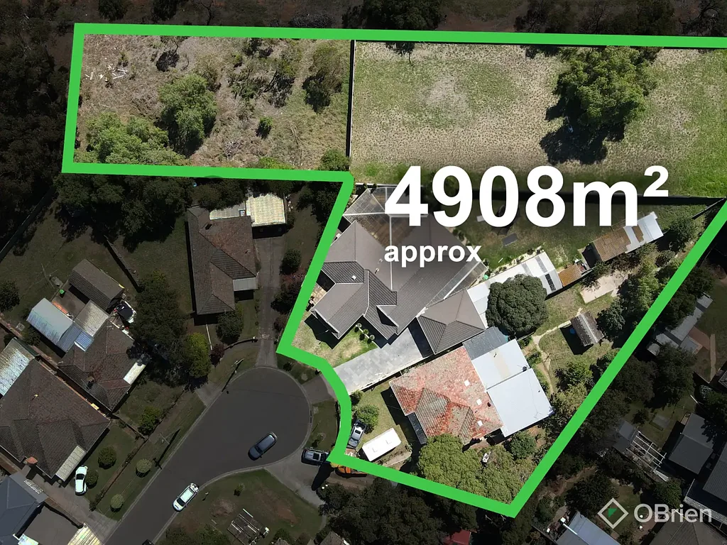 Werribee 4غرفة نوم Rare Approved Development Opportunity in the Heart of Werribee