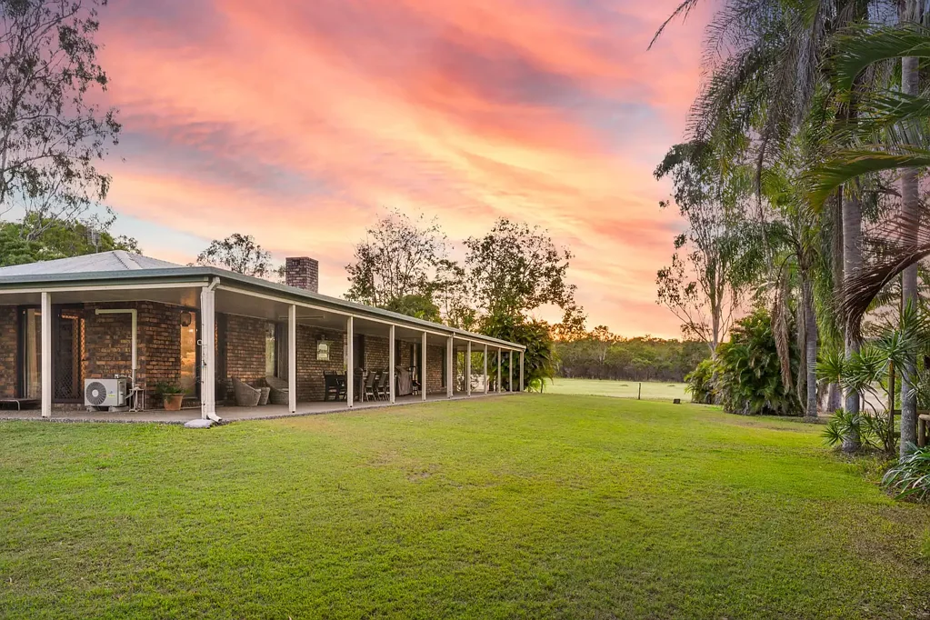 100 Glenora Road, Cawarral, QLD 4702