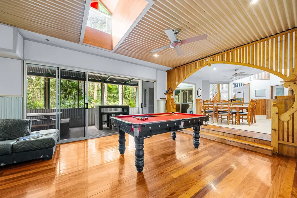 Cootharaba 5બેડરૂમ 10 Acre Dual Living Lifestyle with Access to the Waterways of Noosa