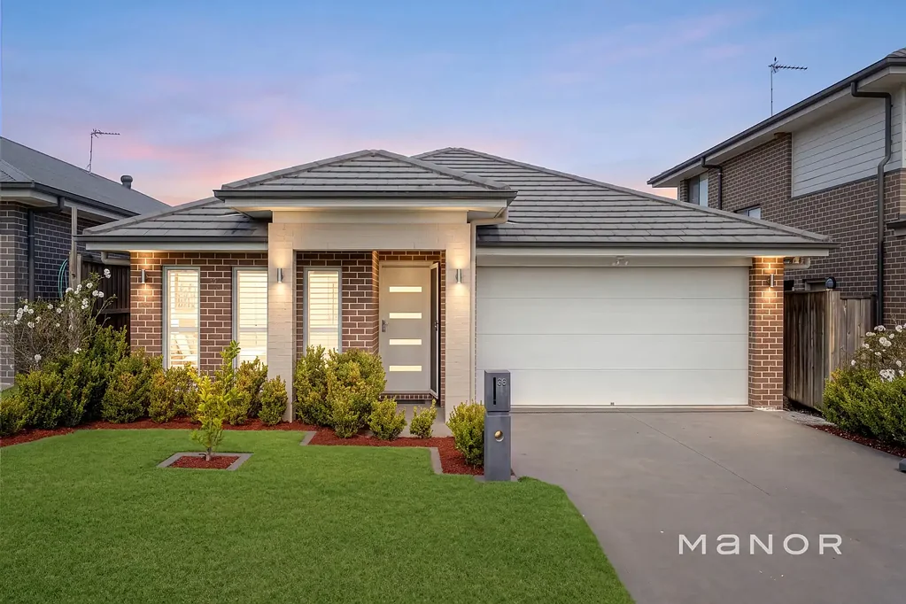 Box Hill 4chambre Parkside Living with Effortless Family Appeal