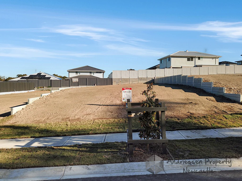 LOT Lot/1011 Crows Ash Avenue, Edgeworth, NSW 2285