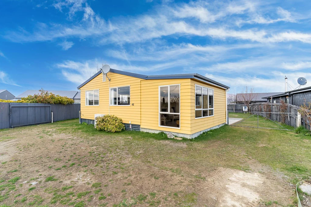 45 Totara Drive, Twizel, Canterbury