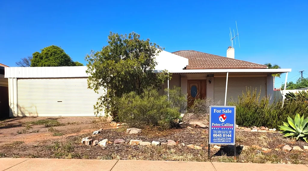 Whyalla Playford 3침실 DESIRABLE LOCATION