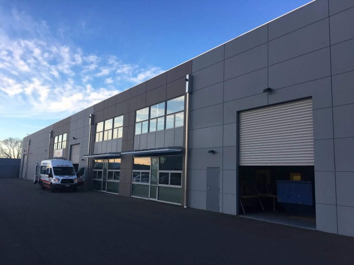 11/150 Cavendish Road, Casebrook, Christchurch, 0 Bedrooms, 0 Bathrooms, Industrial Premises
