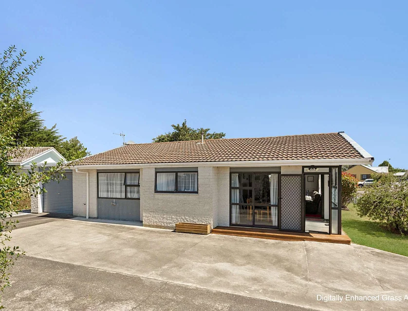 3A Broadbelt Grove, Levin, Horowhenua, 2 ਕਮਰੇ, 1 ਬਾਥਰੂਮ, Unit