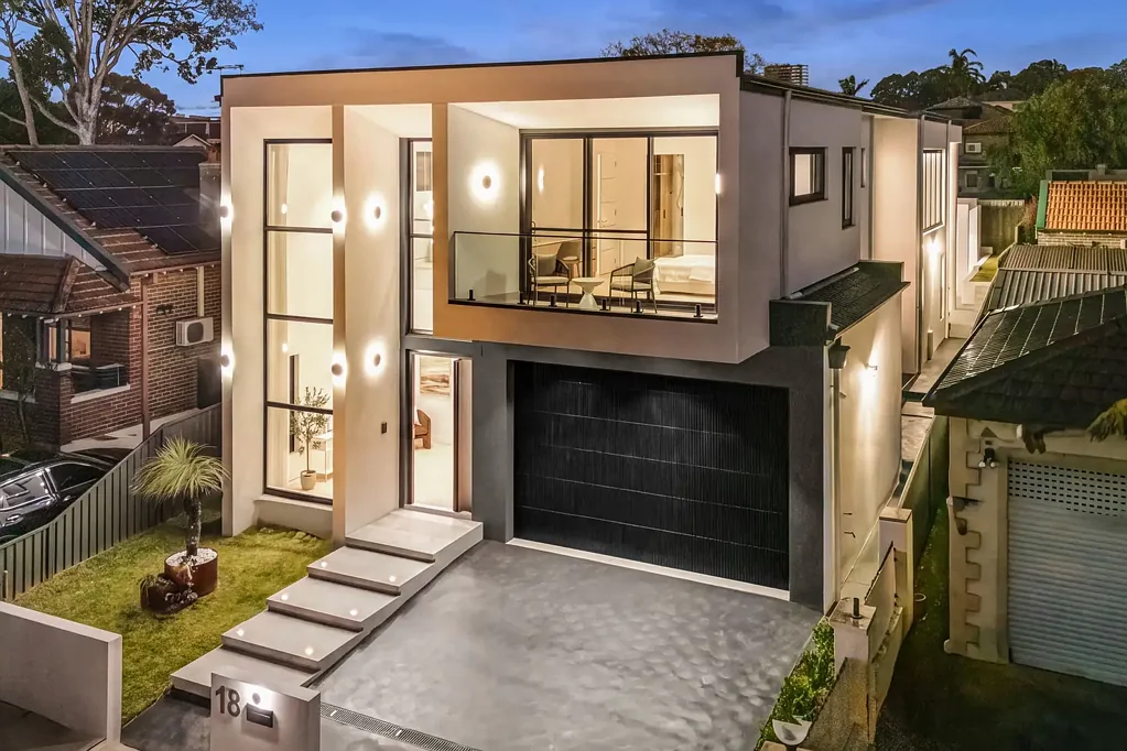 Homebush 5房 Homebush 奢华生活的新标杆 A New Benchmark in Homebush Luxury