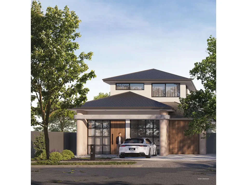 Kingswood 5房  Architectural Excellence in a Quiet Kingswood Pocket