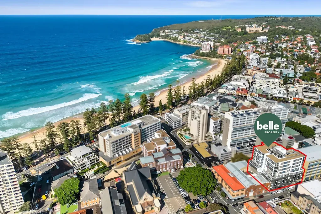 306/26 Whistler Street, Manly, NSW 2095
