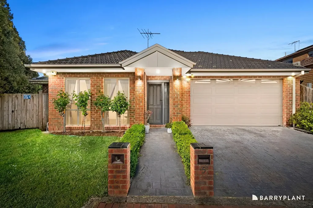 Wantirna South 4Kwarto The Perfect Setting for Family Memories
