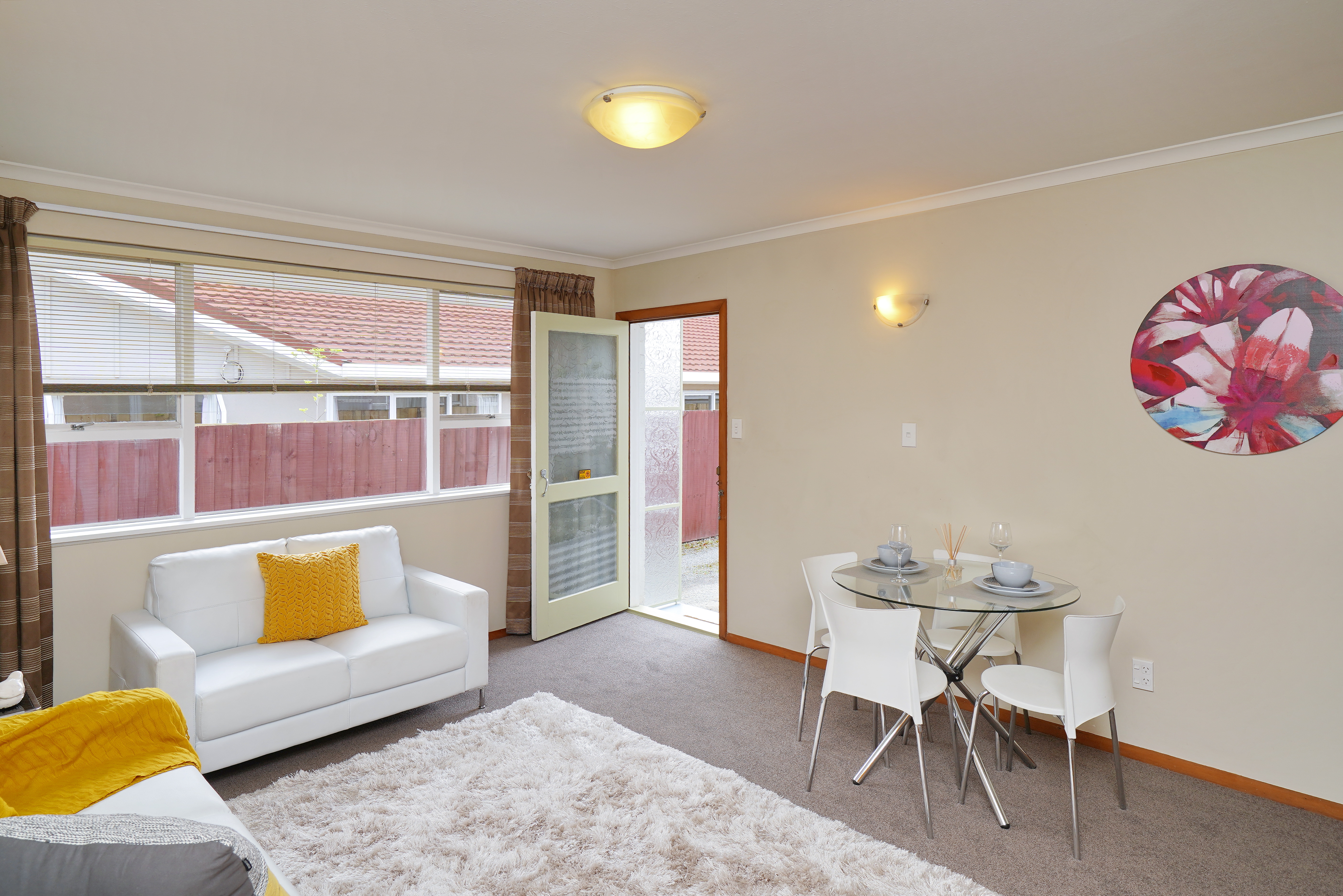 2/33 Eastling Street, Bishopdale, Christchurch, 2 Schlafzimmer, 1 Badezimmer