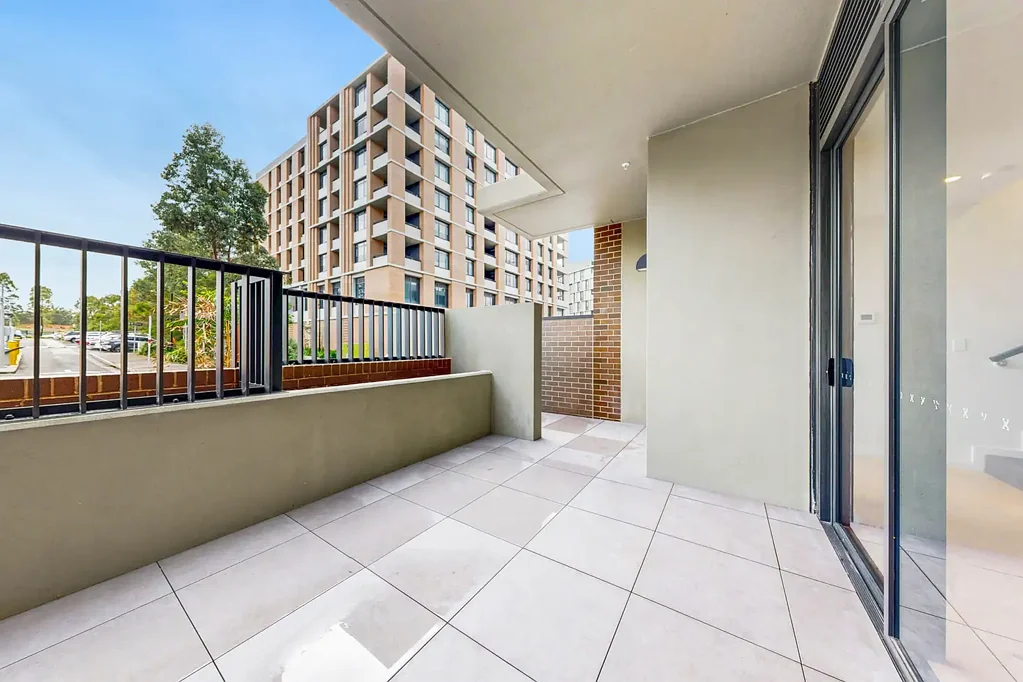 Brand New Two Bedroom + Study Townhouse with Carspace