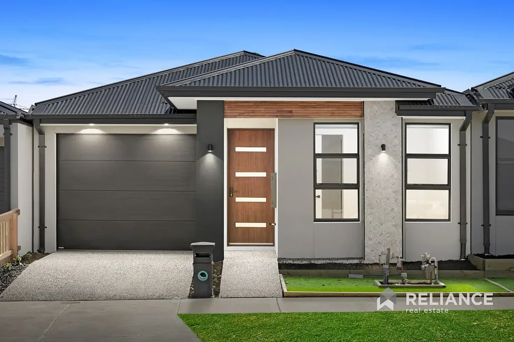 Wollert 3कमरा Brand New Modern Home in the Heart of Wollert