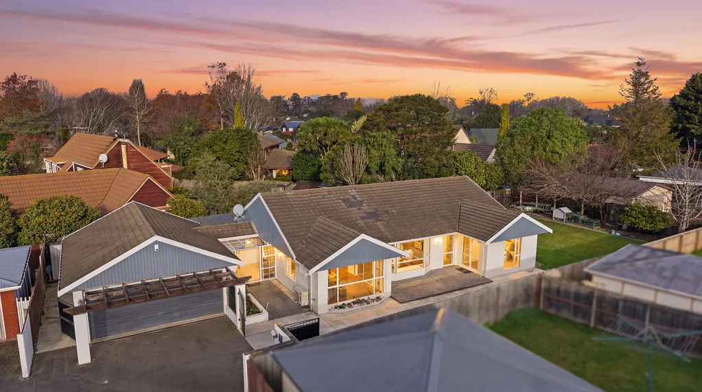 24 Ashbourne Street, Burnside, Christchurch, Canterbury