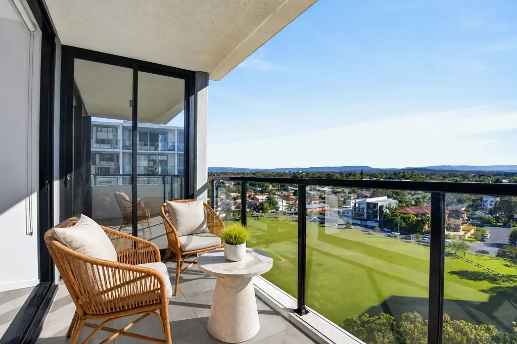 Labrador 2 Slaapkamer AFFORDABLE MODERN LIFESTYLE ON MARINE PARADE