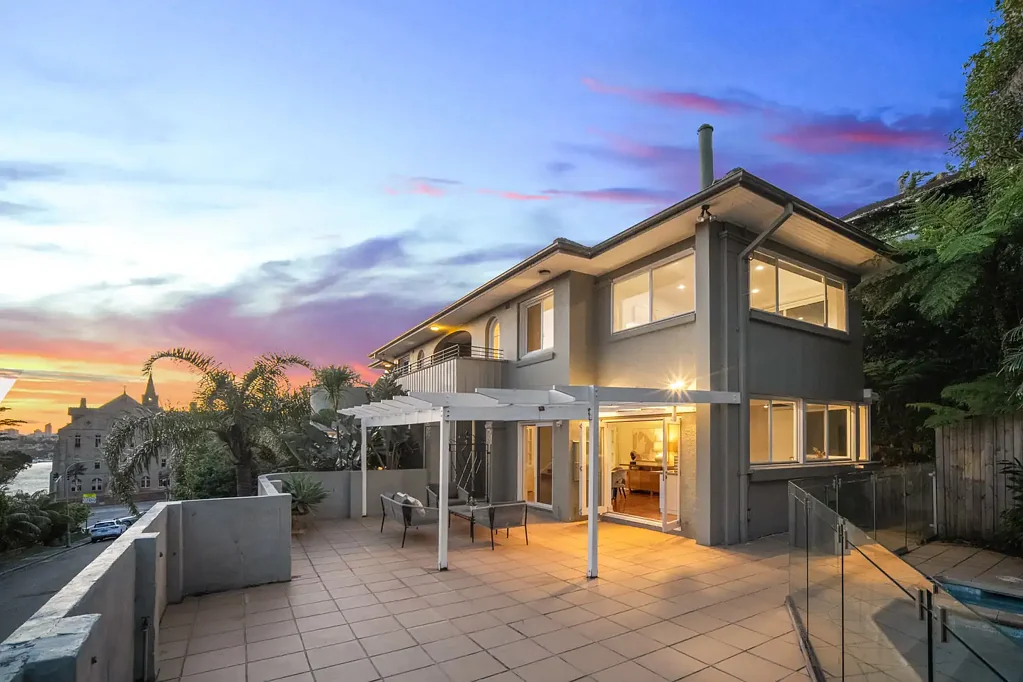 Expansive Family Home Located In Tranquil Enclave