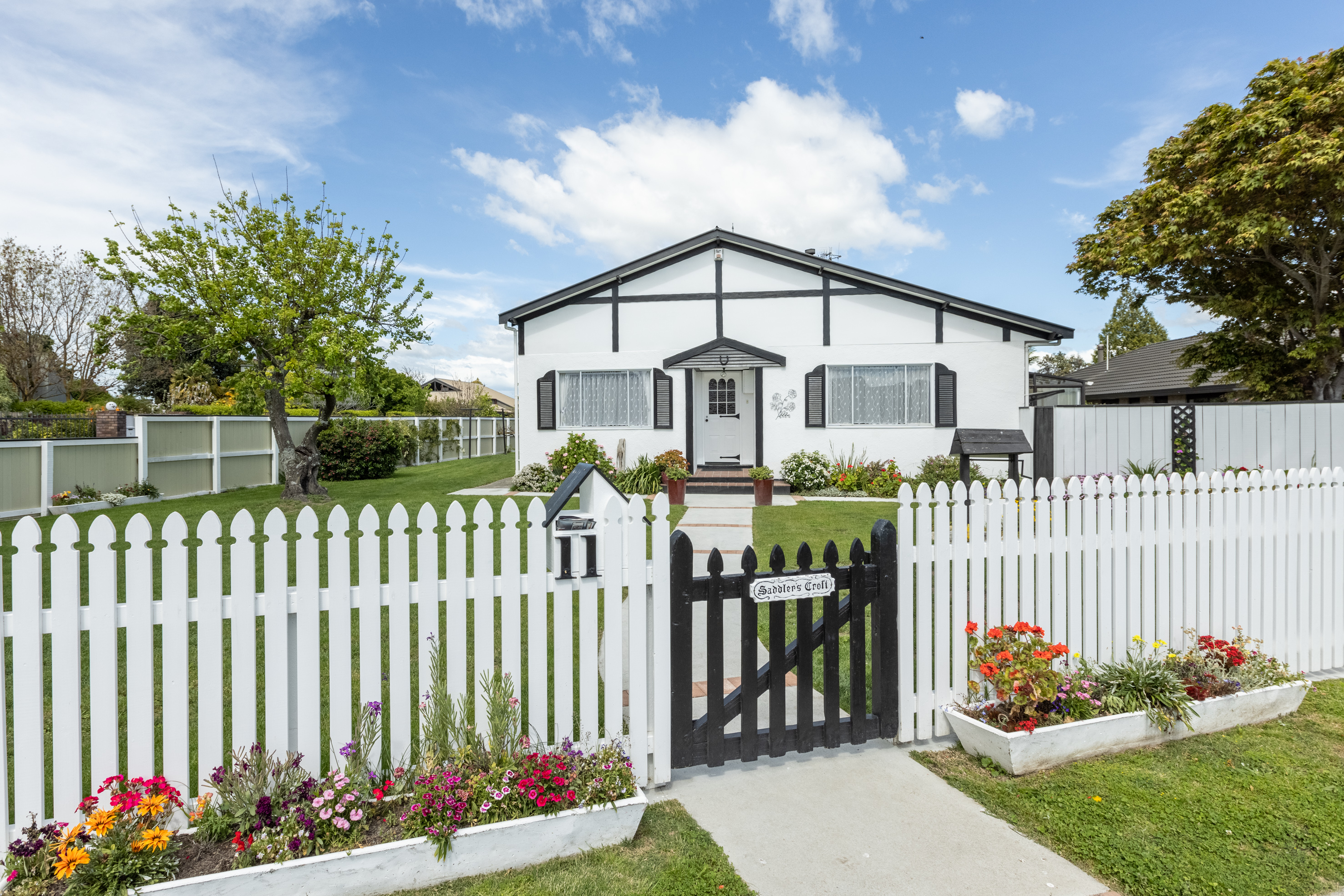 11 Park Road, Greenmeadows, Napier, 4 Kuwarto, 0 Banyo