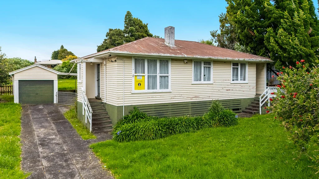 Pukekohe 2chambre Sold By Alex