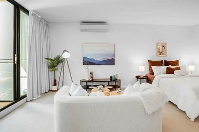Unit 803/38 ATCHISON STREET, ST LEONARDS, 0 침실, 0 욕실, Studio