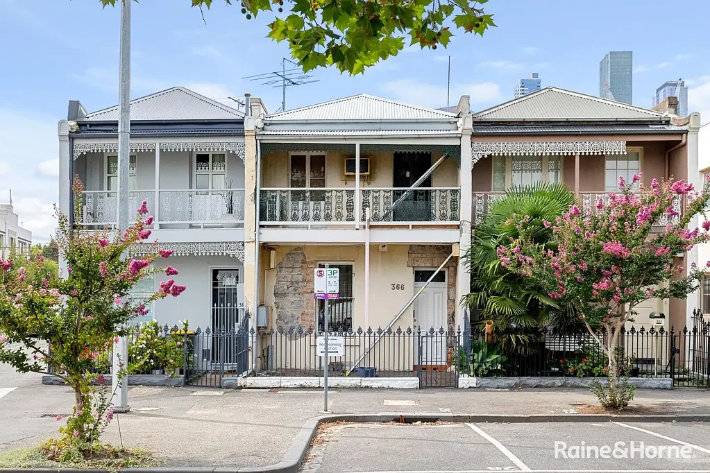 366 KING STREET, West Melbourne, VIC 3003