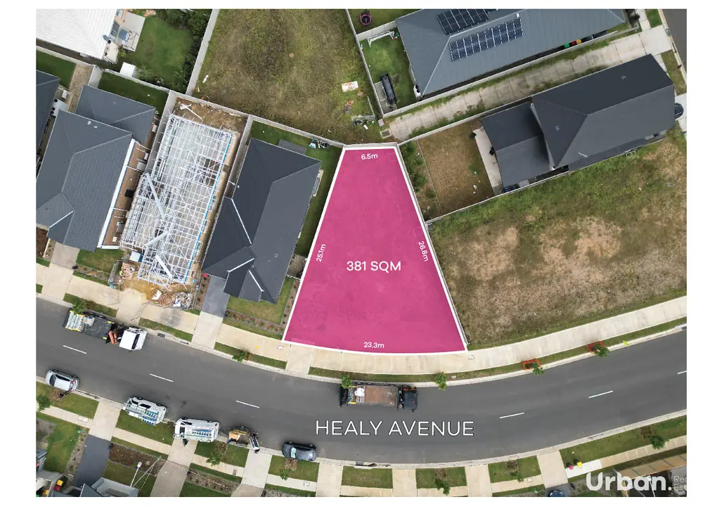 Gregory Hills Create Memories On This Blank Canvas.