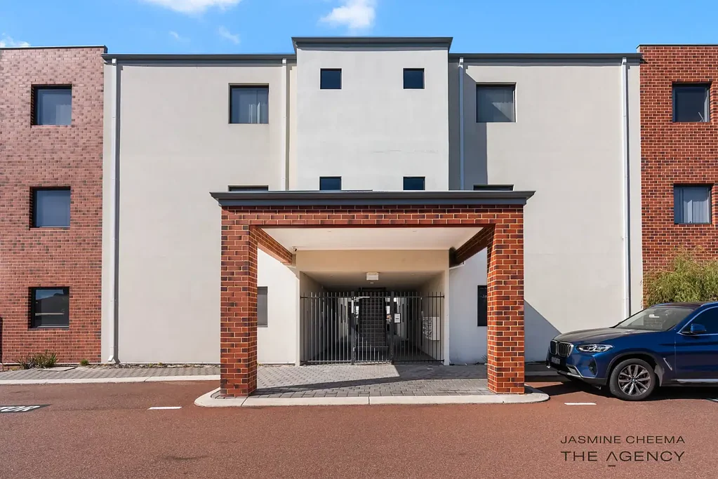 East Cannington 2房  Modern. Secure. Connected