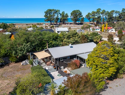 4 Titoki Street, Rarangi, Marlborough, 3房, 1浴, 独立屋