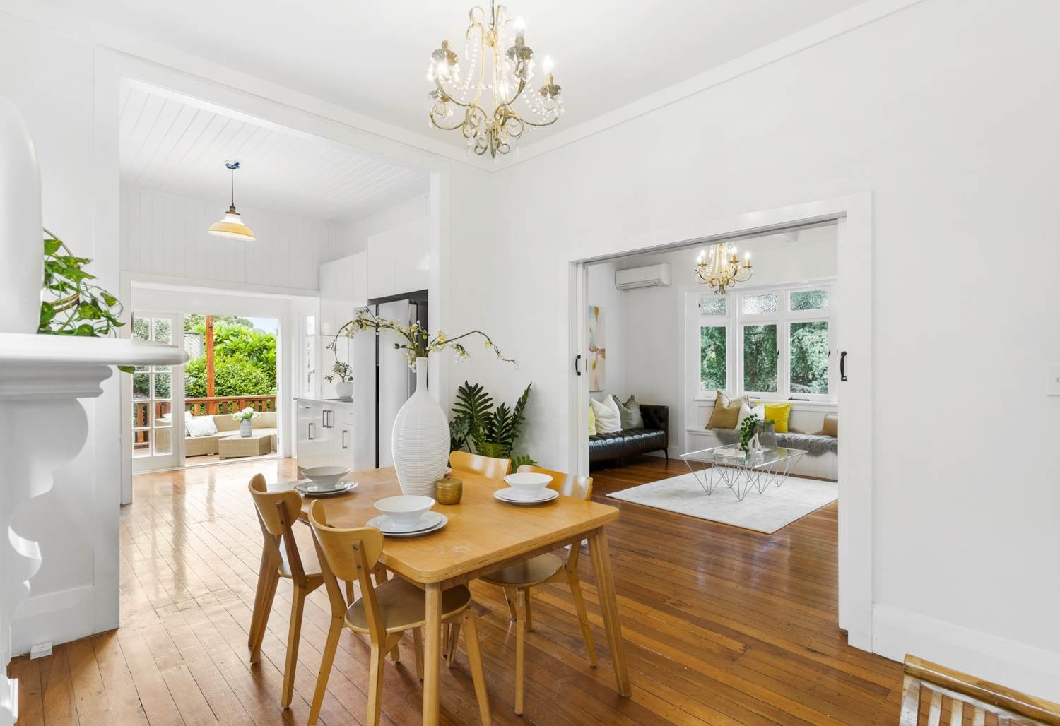 1 Hillside Crescent, Mount Eden, Auckland, 3 chambres, 0 salles de bain, House