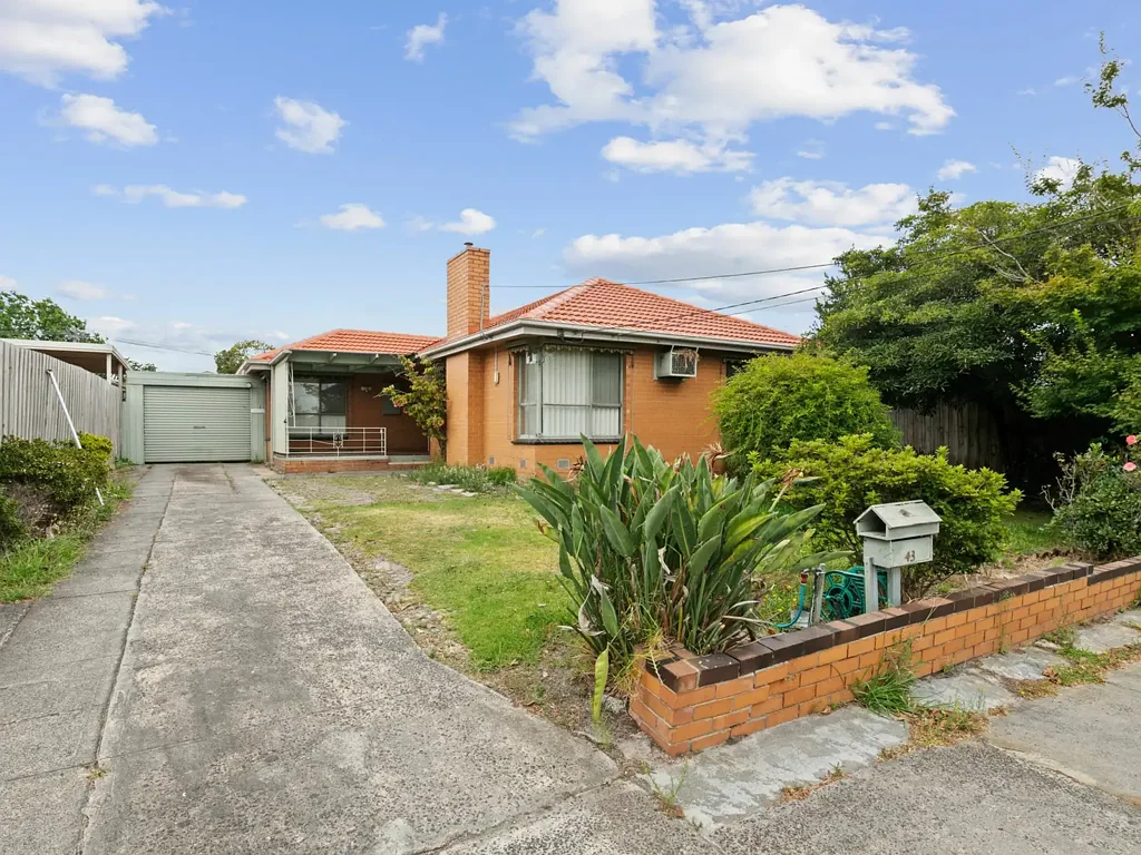 43 Bertha Street, Springvale, VIC 3171