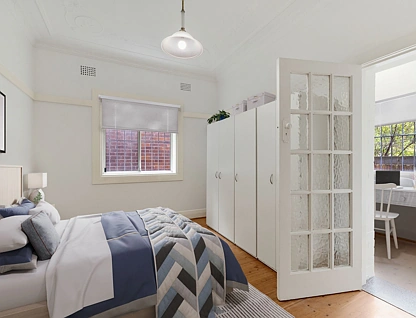 1/21 Bondi Road, Bondi Junction, Eastern Suburbs, 1 habitaciones, 1 baños, Unit