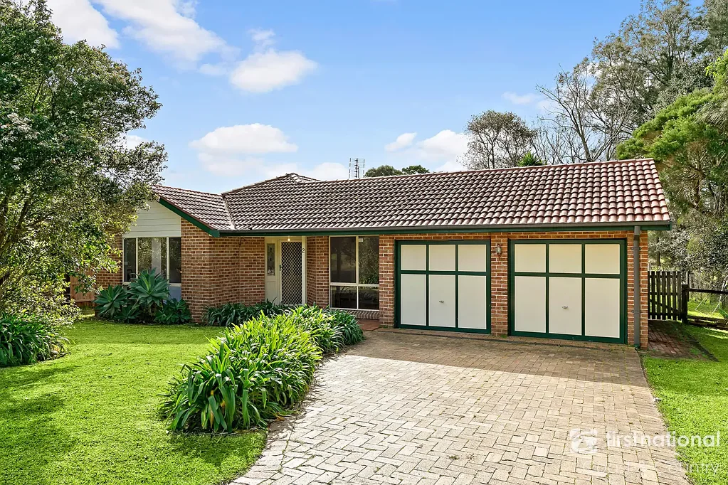 Gerringong 3 Bedroom Single Level Investment or Family Home