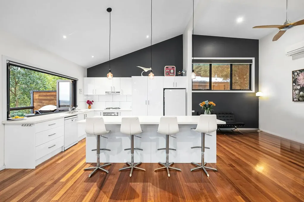 The Basin 4 Bedroom The Brief: Skyline Views, Foothills Soul, Bespoke Living