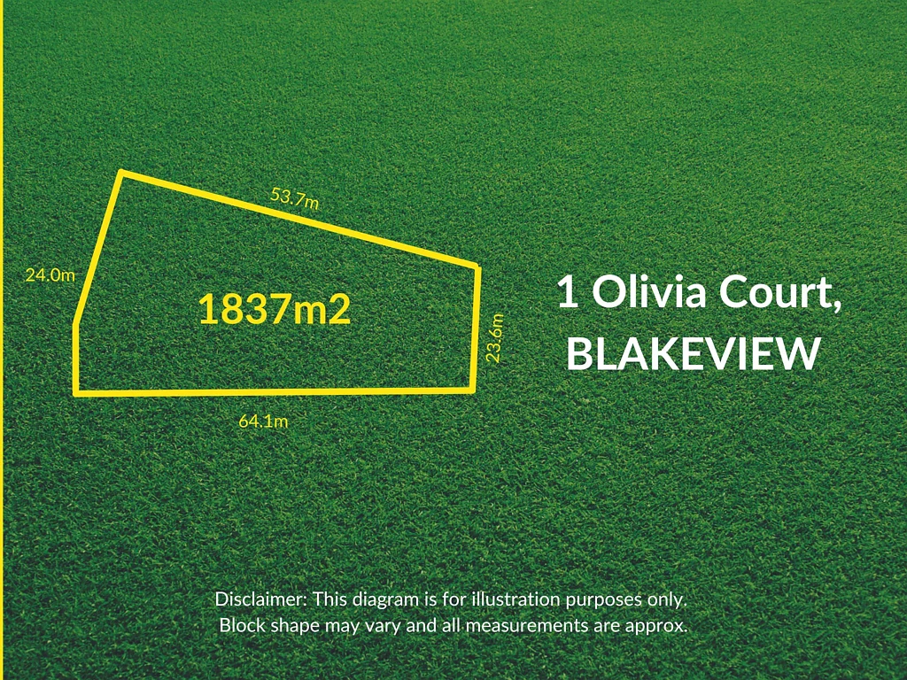 1 Olivia Court, Blakeview, SA 5114