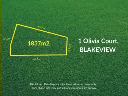 1 Olivia Court, Blakeview