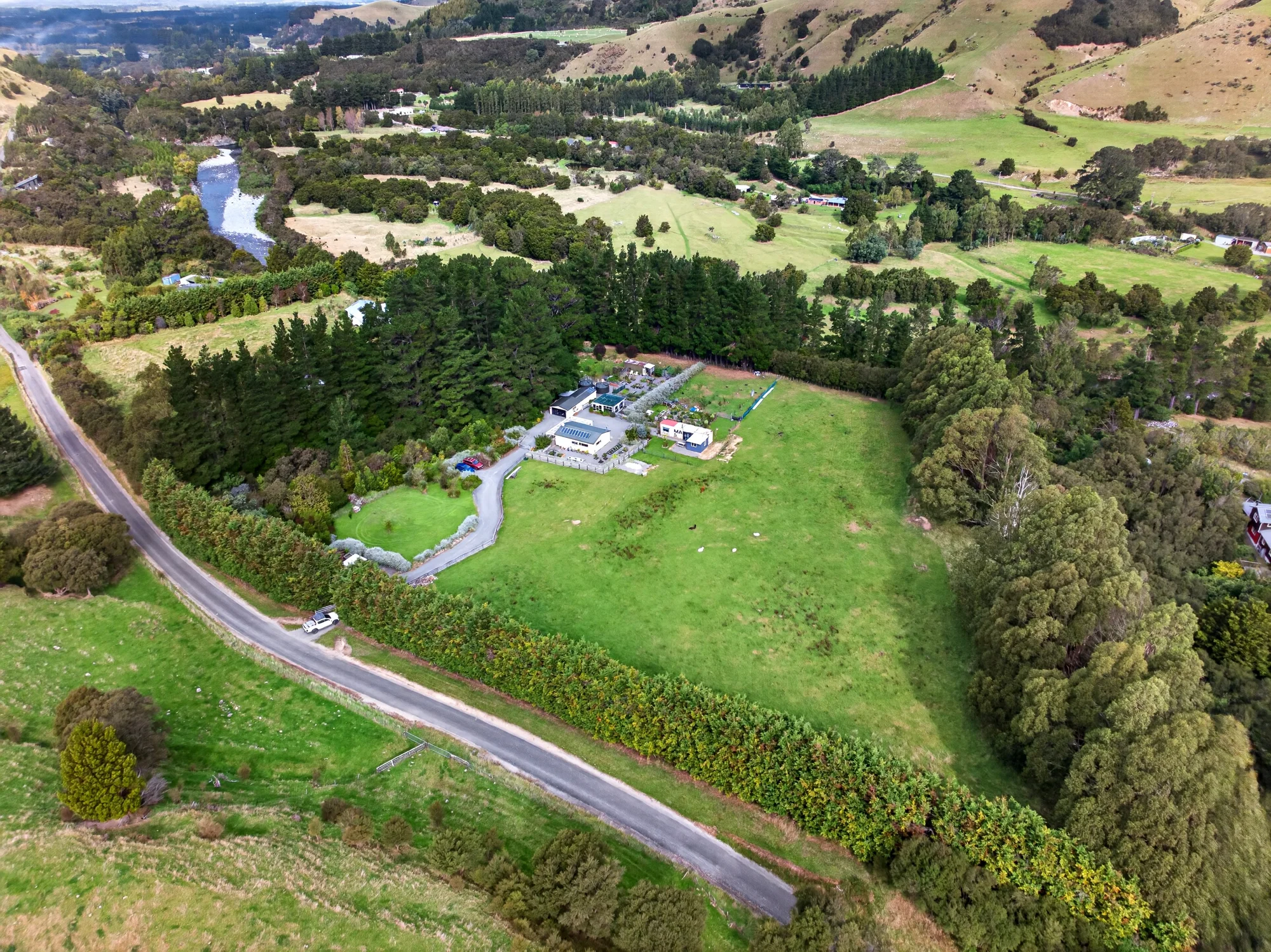 331 Upper Waingawa Road, Masterton, Wellington