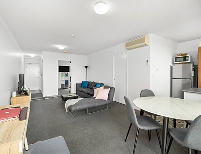 19/336 Boundary Street, Spring Hill, QLD 4000, 1 ਕਮਰੇ, 1 ਬਾਥਰੂਮ, Apartment